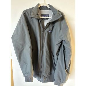 Patagonia fleece lined jacket size L